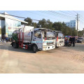 DFAC 6cbm Garbage collection and transport vehicles
